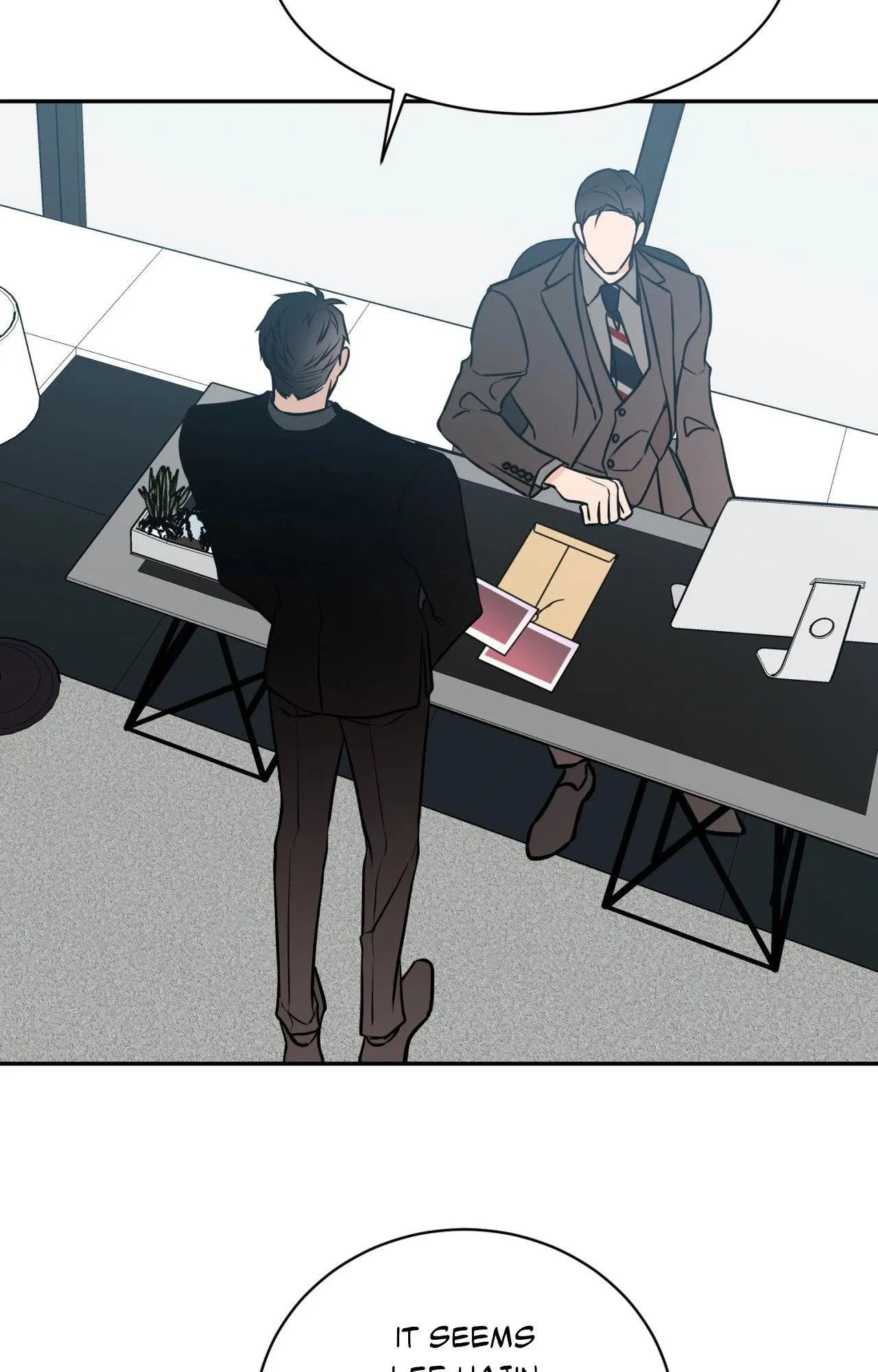 Reversal (Yaoi) Chapter 32 page 71 - 