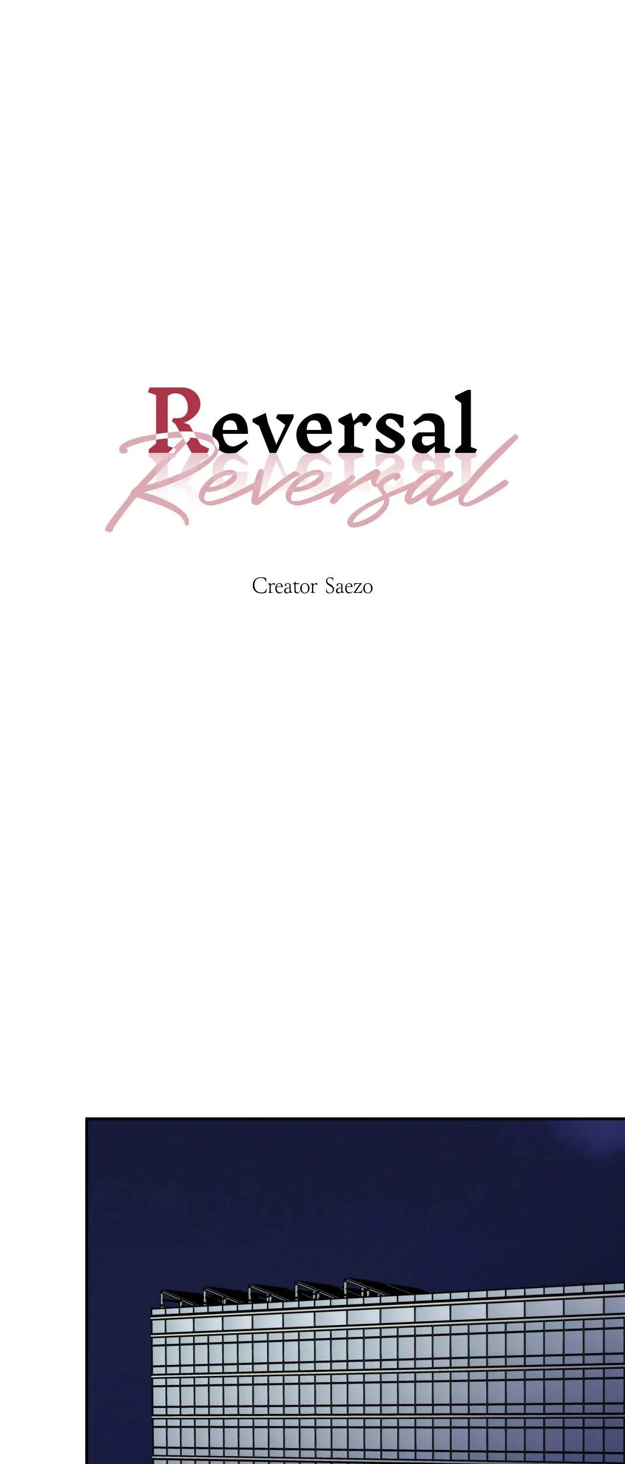 Reversal (Yaoi) Chapter 33 page 8 - 