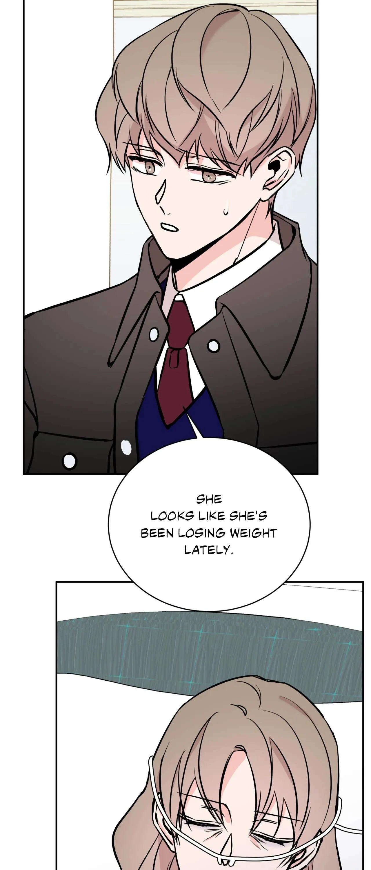 Reversal (Yaoi) Chapter 33 page 10 - 