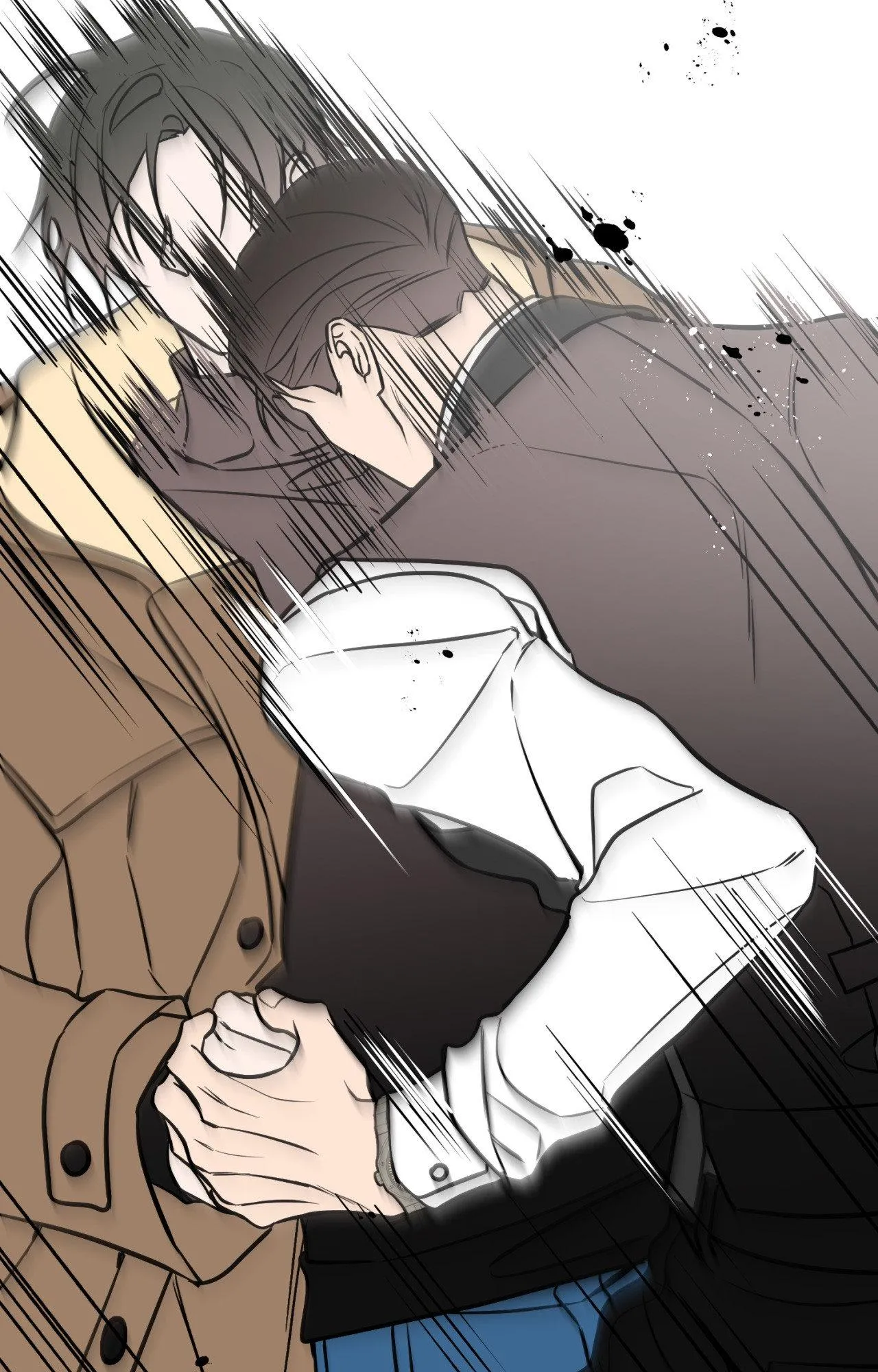 Reversal (Yaoi) Chapter 34 page 15 - 