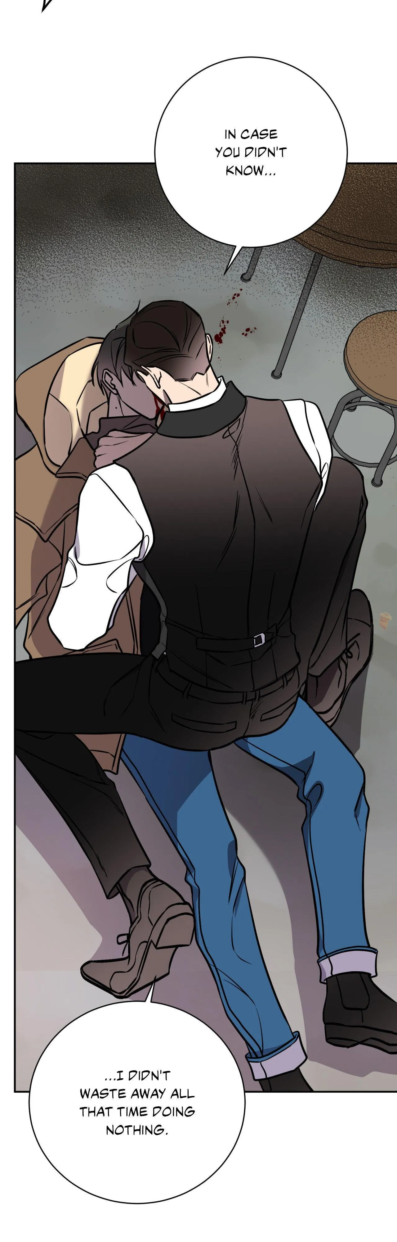 Reversal (Yaoi) Chapter 34 page 20 - 