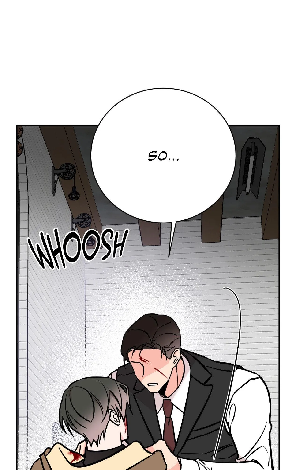 Reversal (Yaoi) Chapter 34 page 31 - 