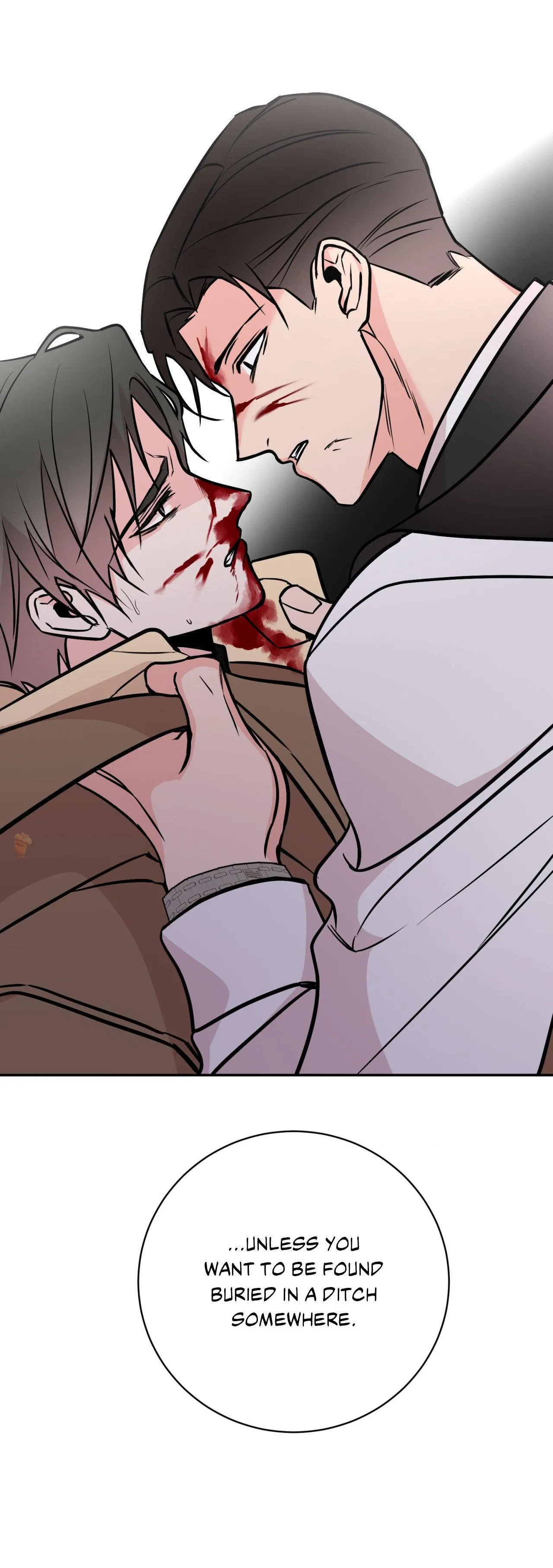 Reversal (Yaoi) Chapter 34 page 33 - 