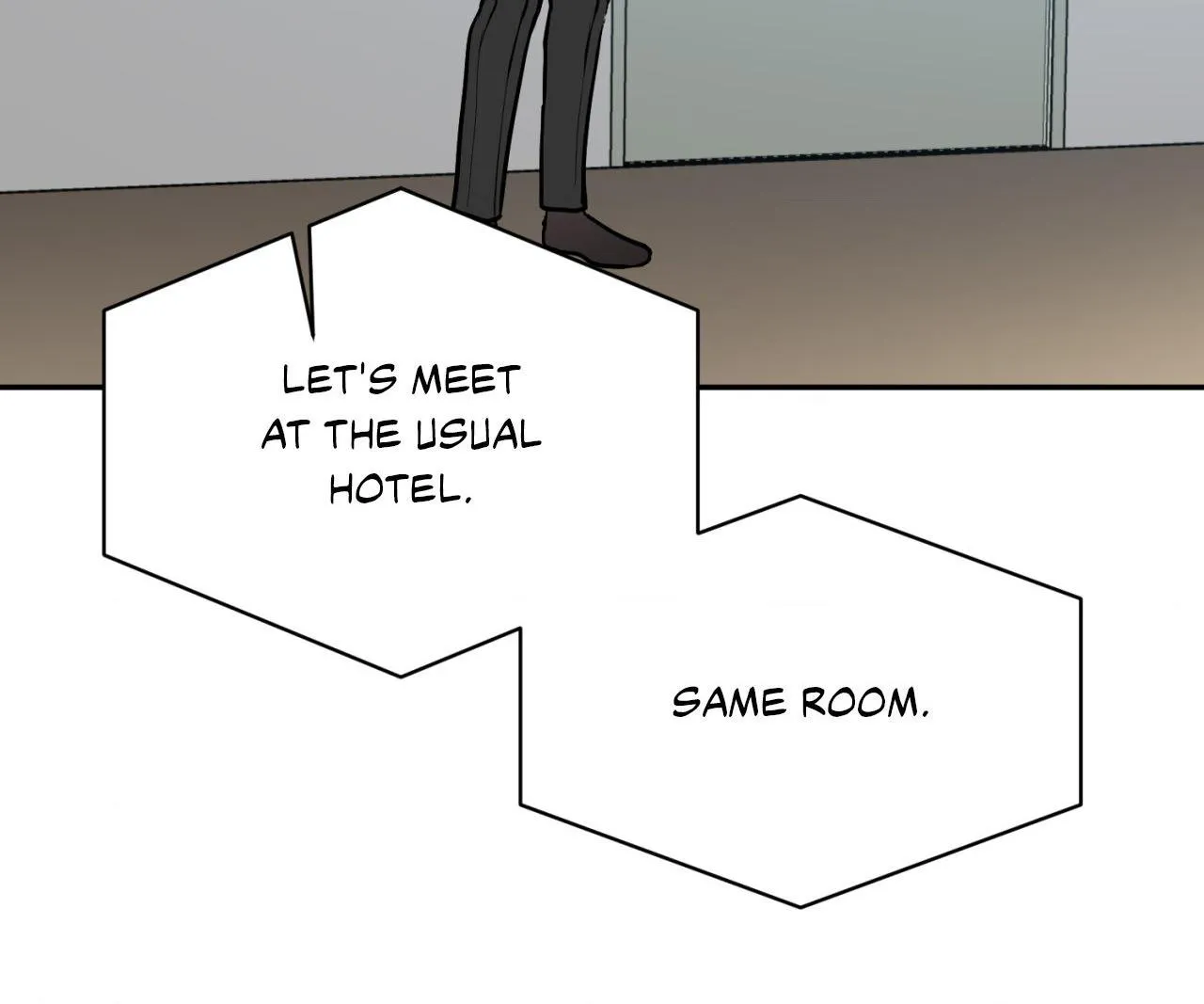 Reversal (Yaoi) Chapter 34 page 42 - 