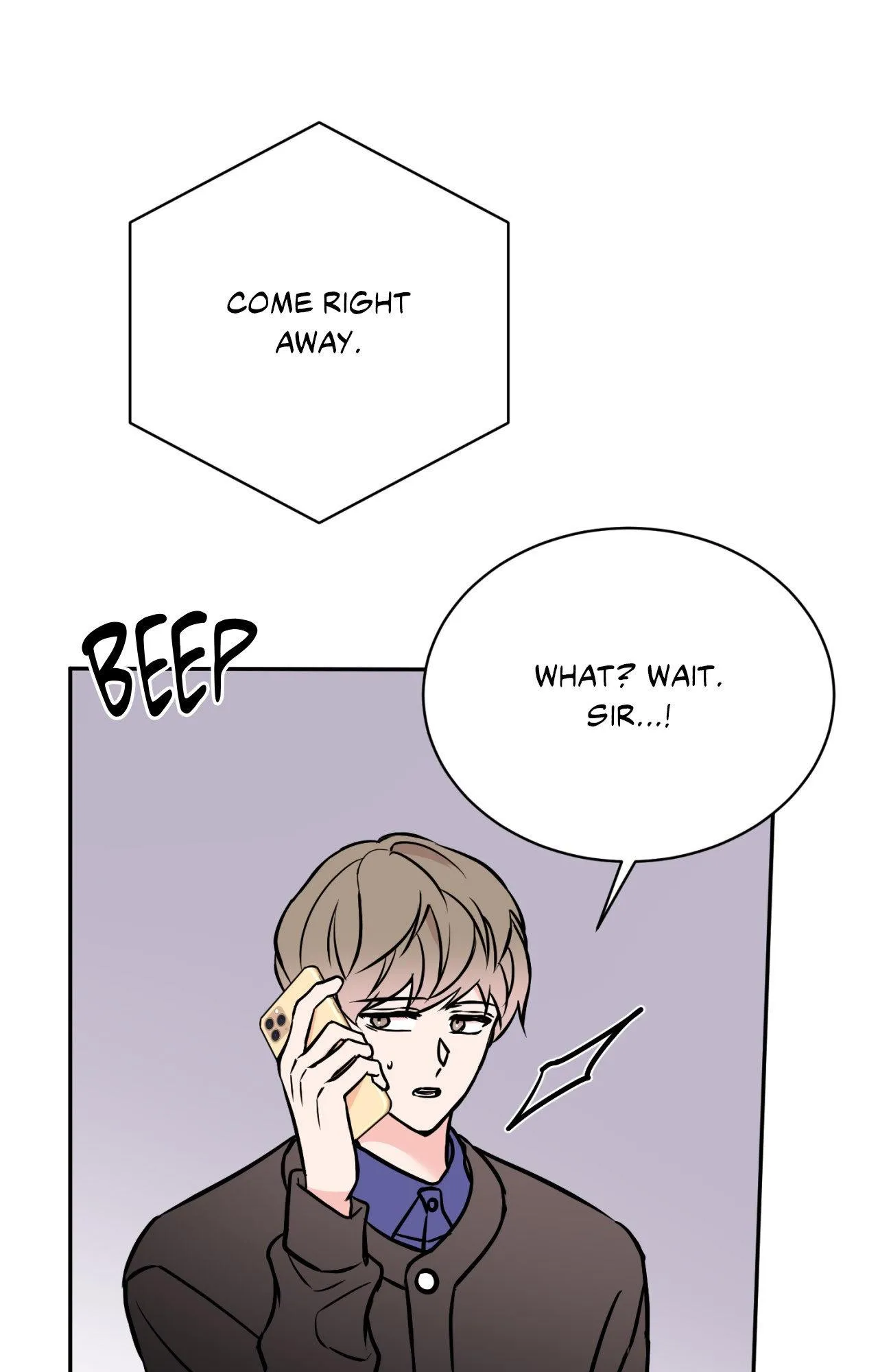 Reversal (Yaoi) Chapter 34 page 43 - 
