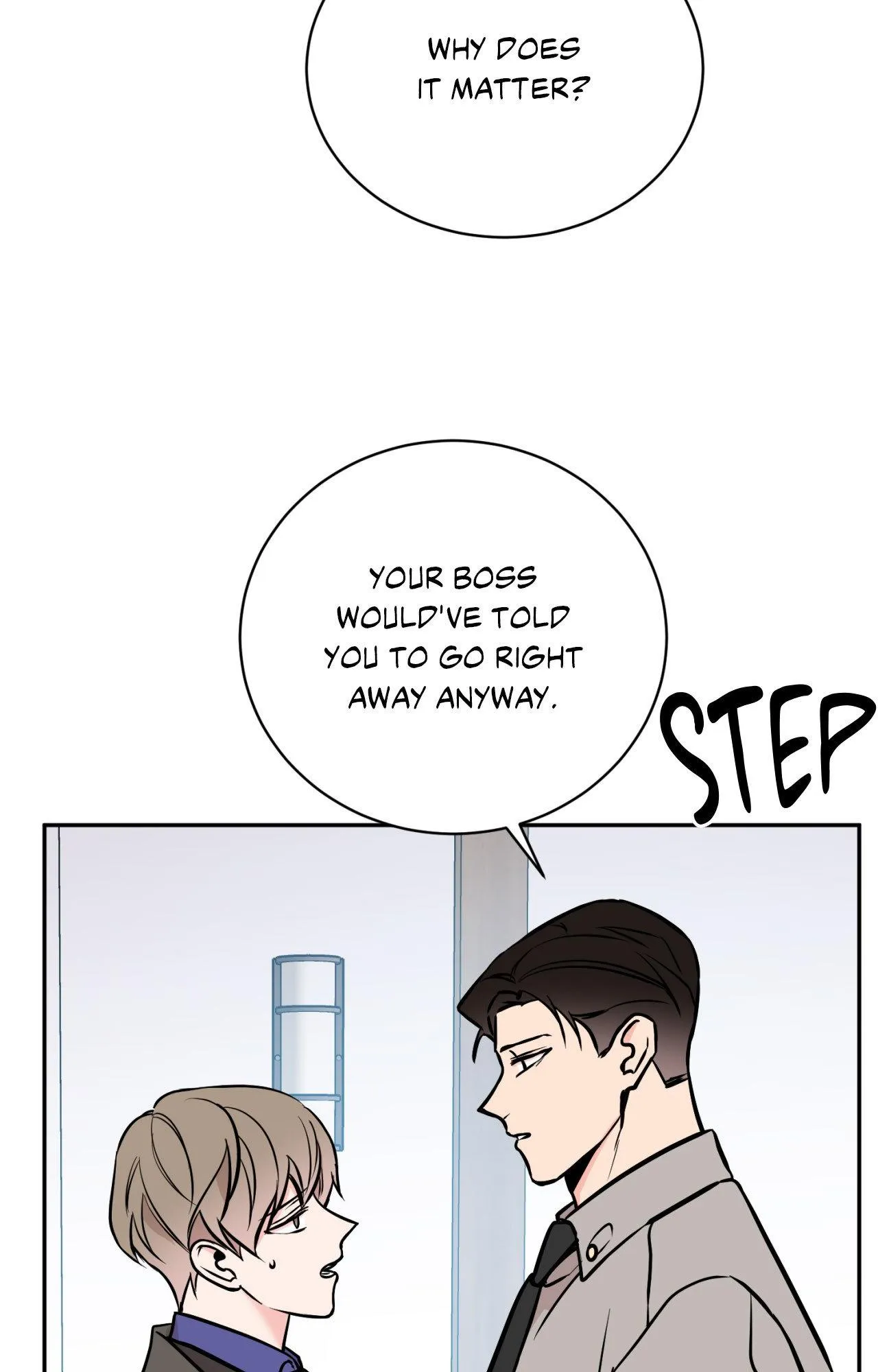 Reversal (Yaoi) Chapter 34 page 48 - 