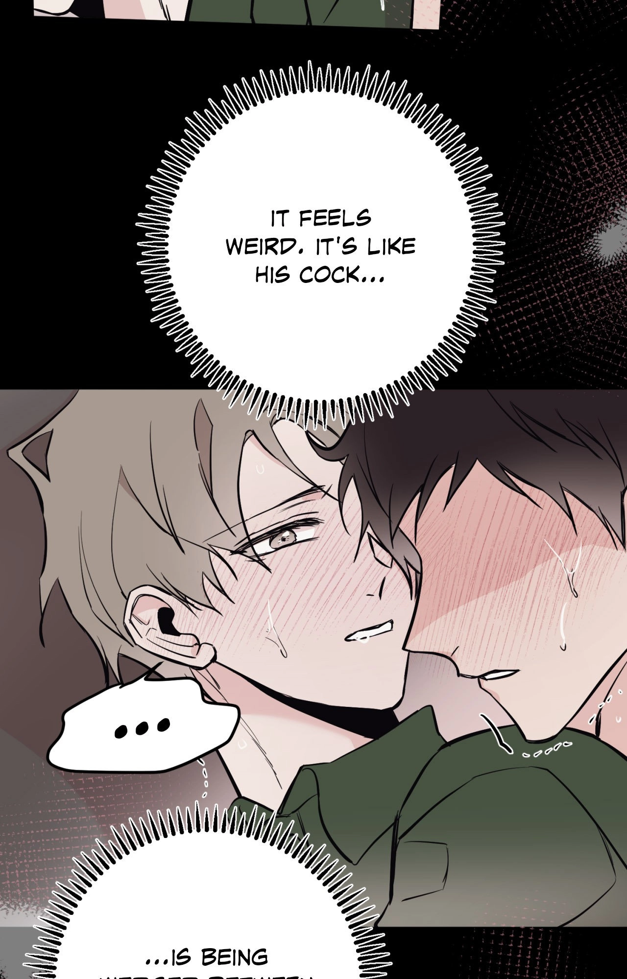 Reversal (Yaoi) Chapter 35 page 22 - 