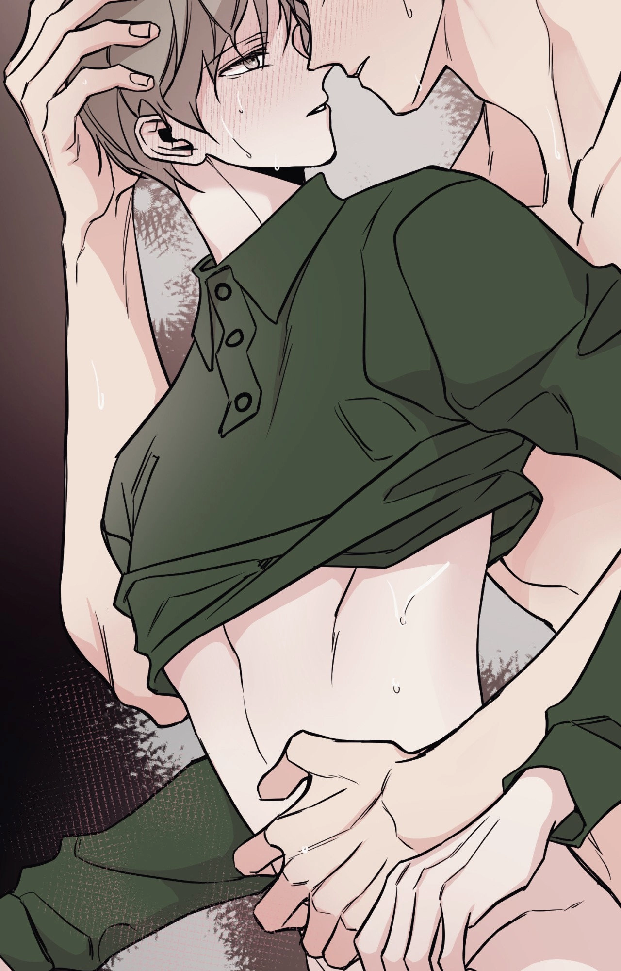 Reversal (Yaoi) Chapter 35 page 36 - 