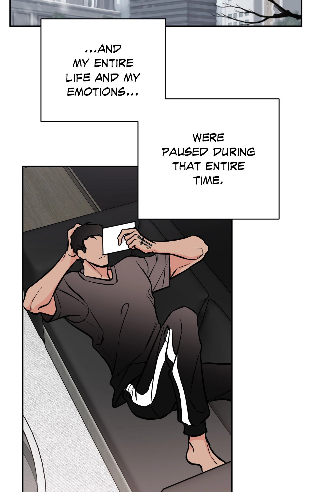 Reversal (Yaoi) Chapter 35 page 75 - 