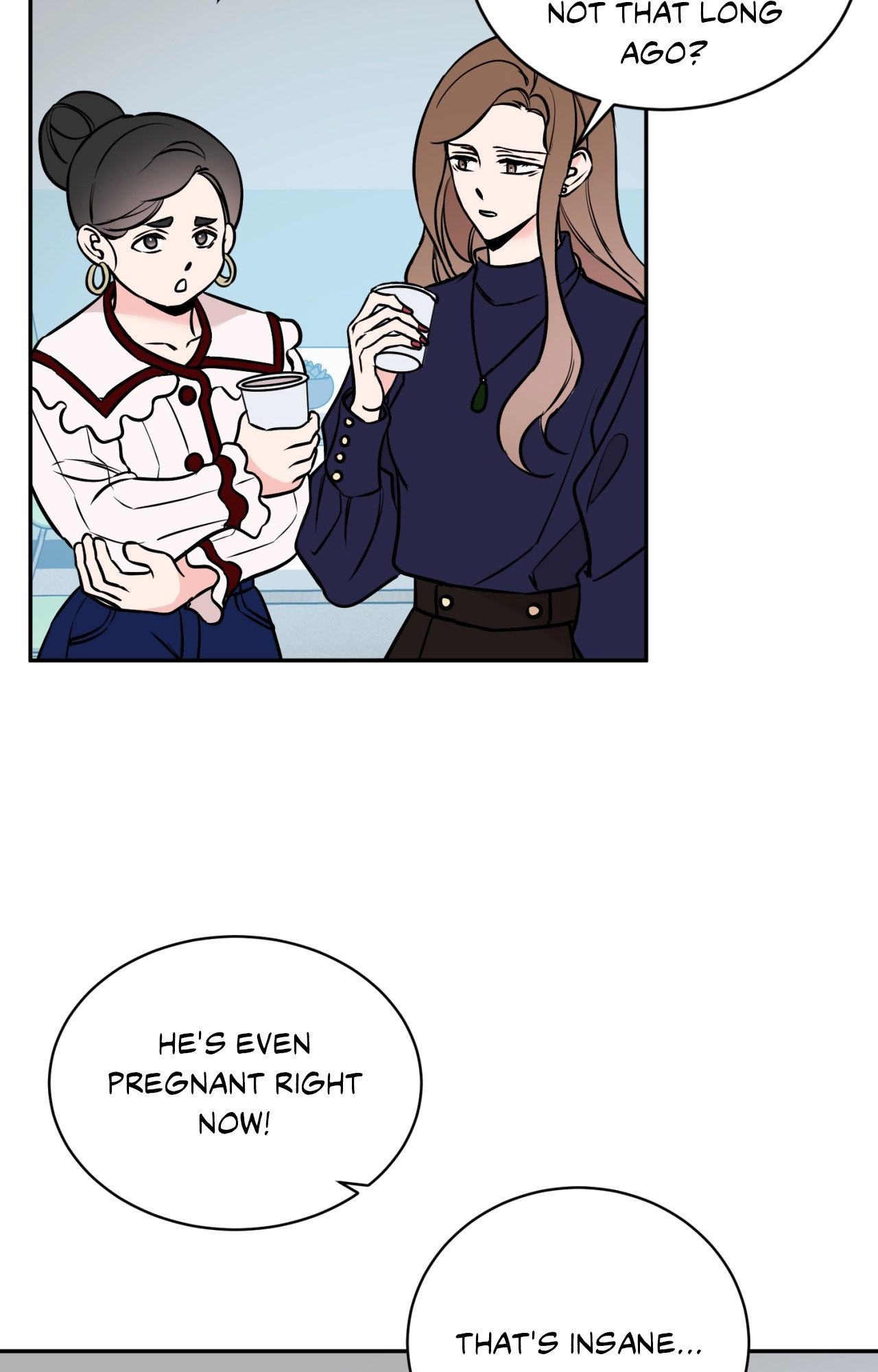 Reversal (Yaoi) Chapter 36 page 2 - 