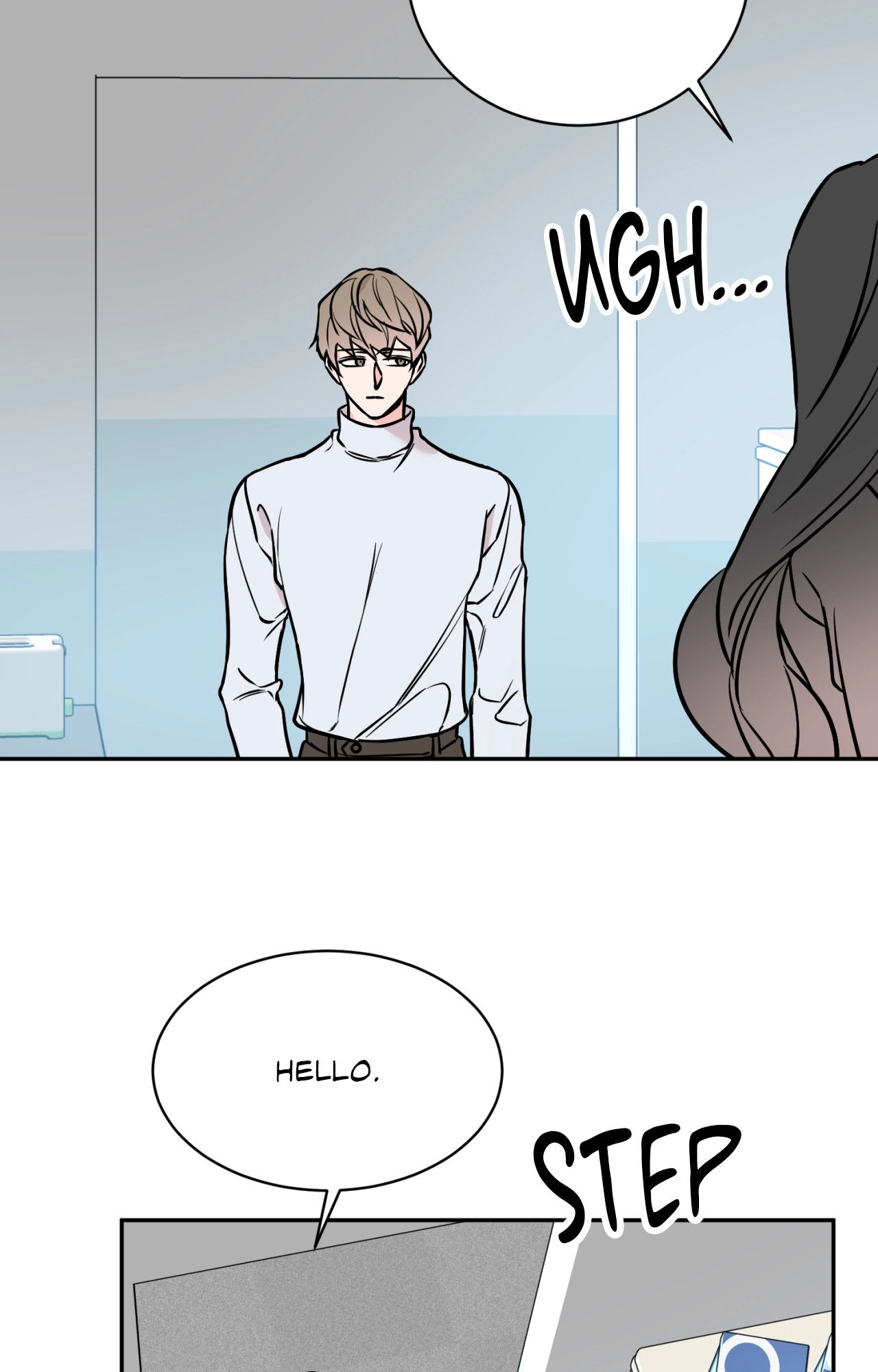 Reversal (Yaoi) Chapter 36 page 3 - 