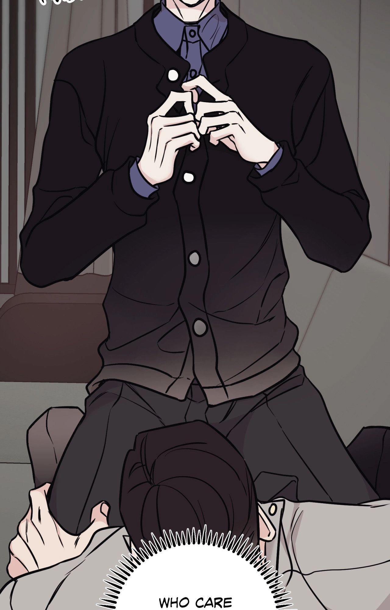 Reversal (Yaoi) Chapter 36 page 28 - 