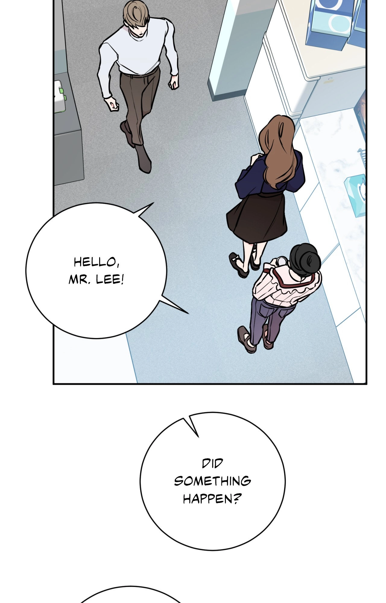 Reversal (Yaoi) Chapter 36 page 4 - 