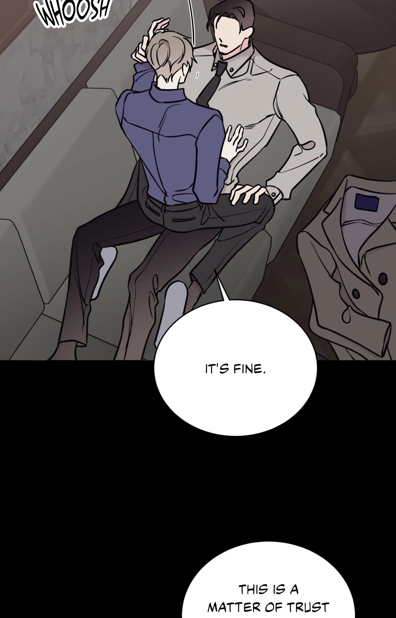 Reversal (Yaoi) Chapter 36 page 31 - 