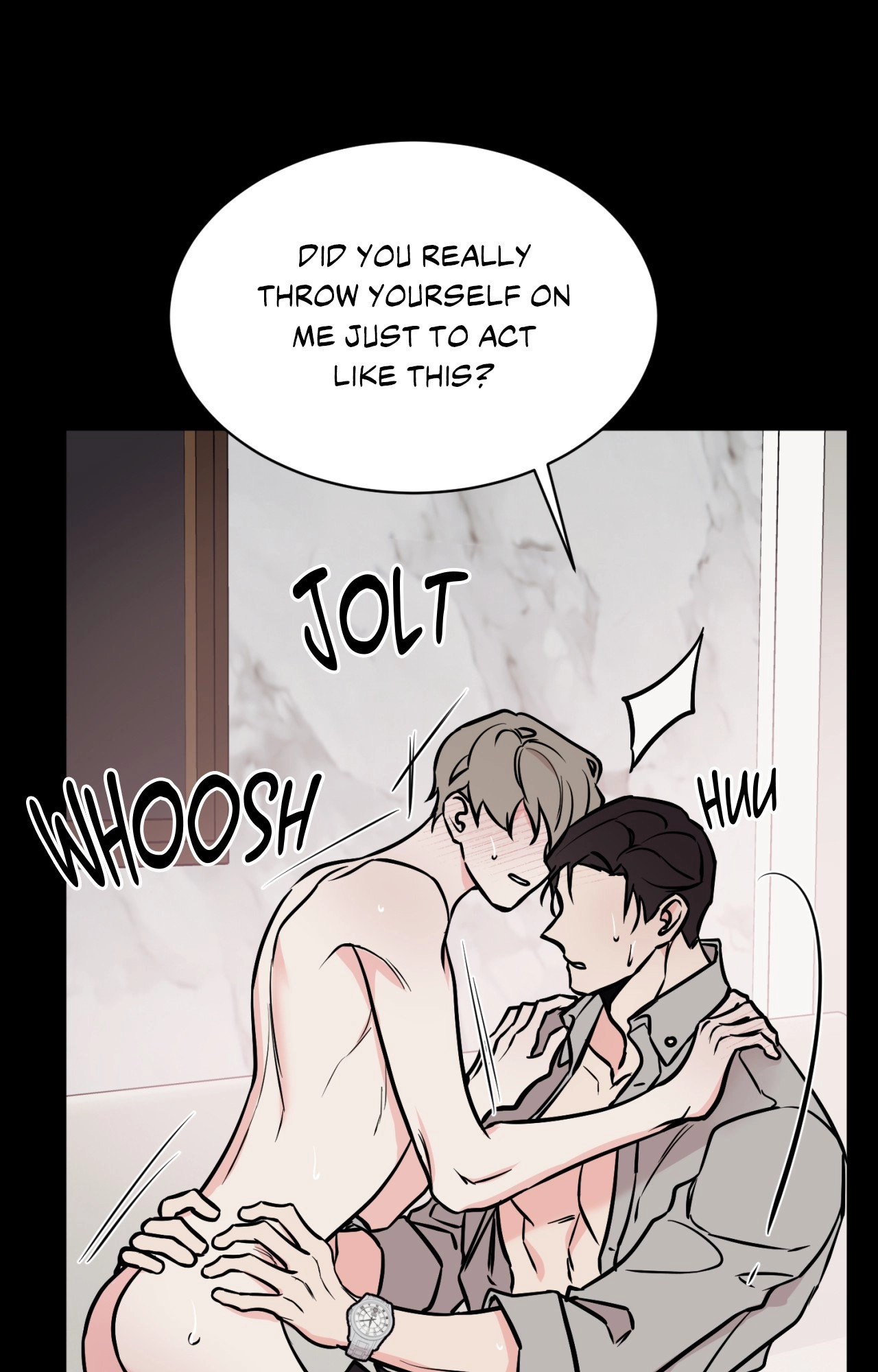 Reversal (Yaoi) Chapter 36 page 41 - 