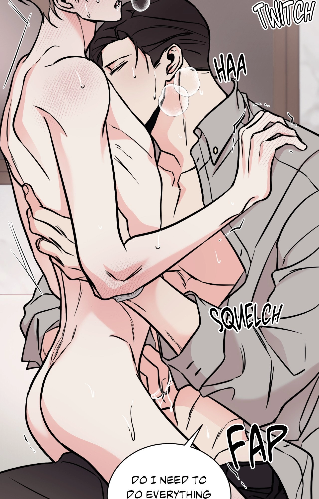 Reversal (Yaoi) Chapter 36 page 44 - 