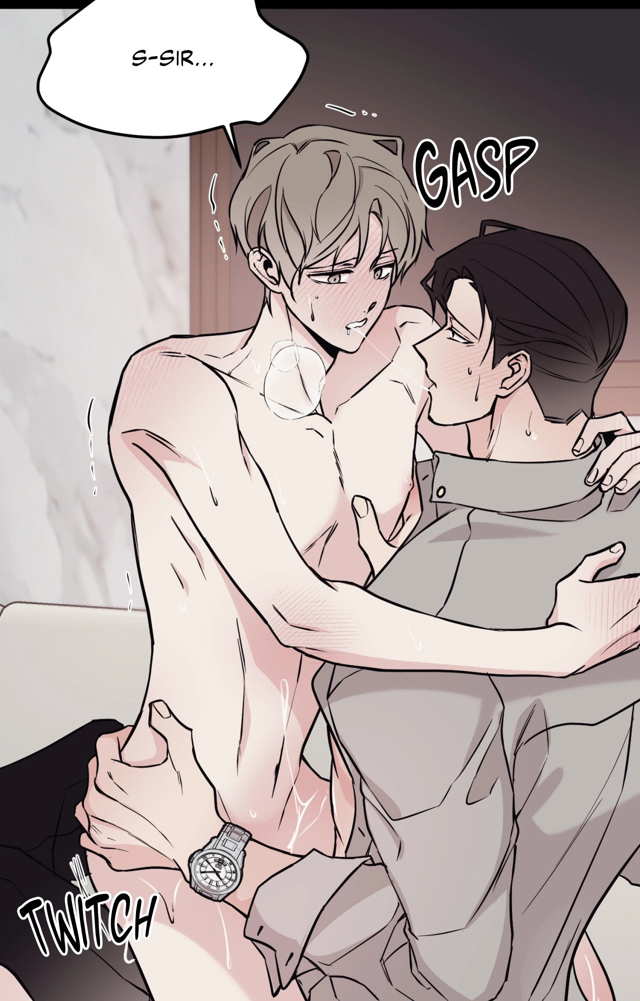 Reversal (Yaoi) Chapter 36 page 76 - 