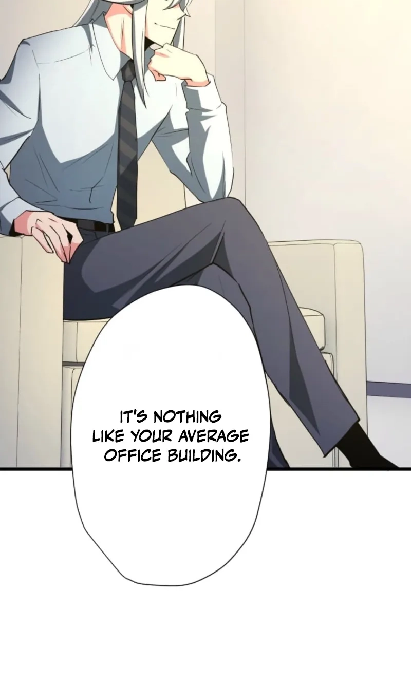 Reverse Tower Dungeon Chapter 101 page 127 - 