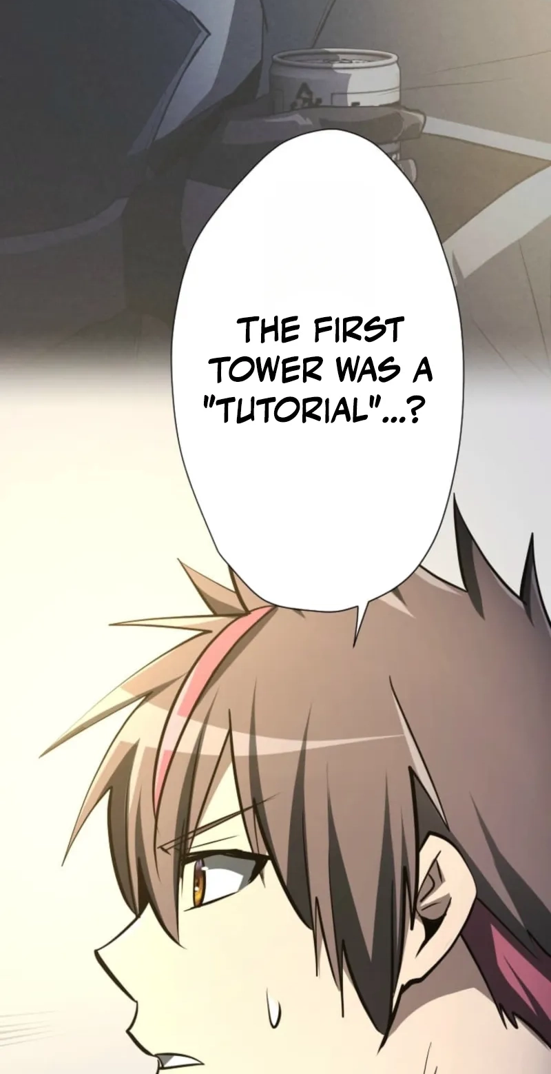 Reverse Tower Dungeon Chapter 101 page 25 - 