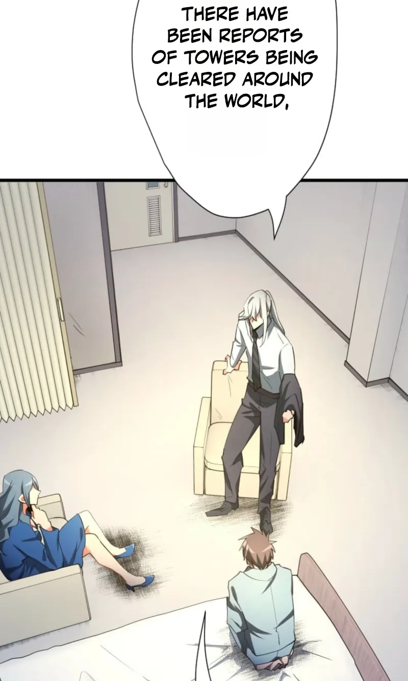 Reverse Tower Dungeon Chapter 101 page 28 - 