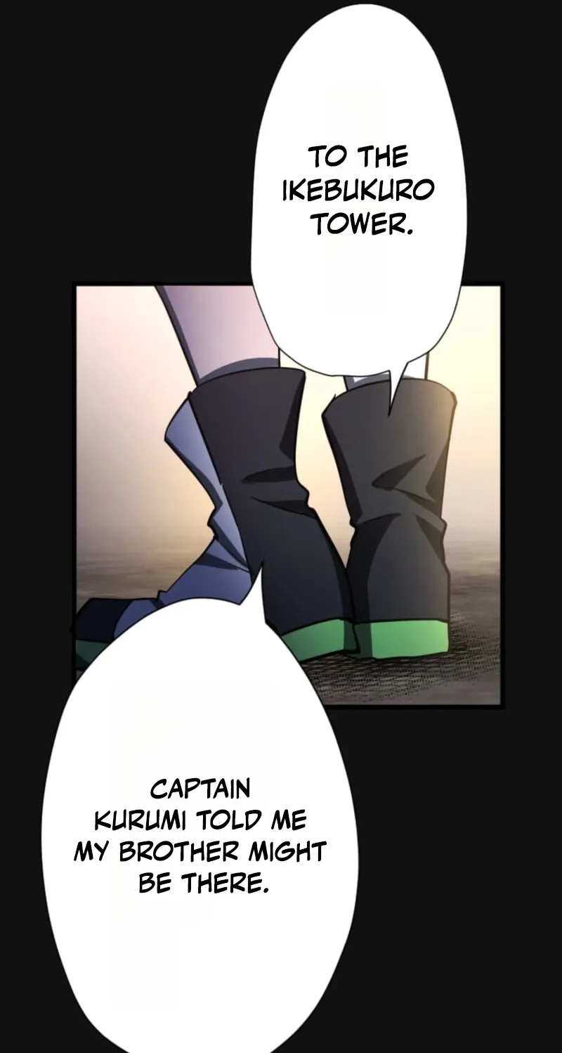 Reverse Tower Dungeon Chapter 101 page 68 - 