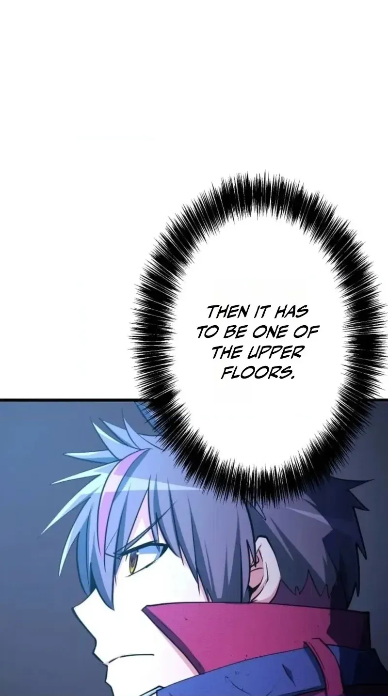 Reverse Tower Dungeon Chapter 102 page 110 - 