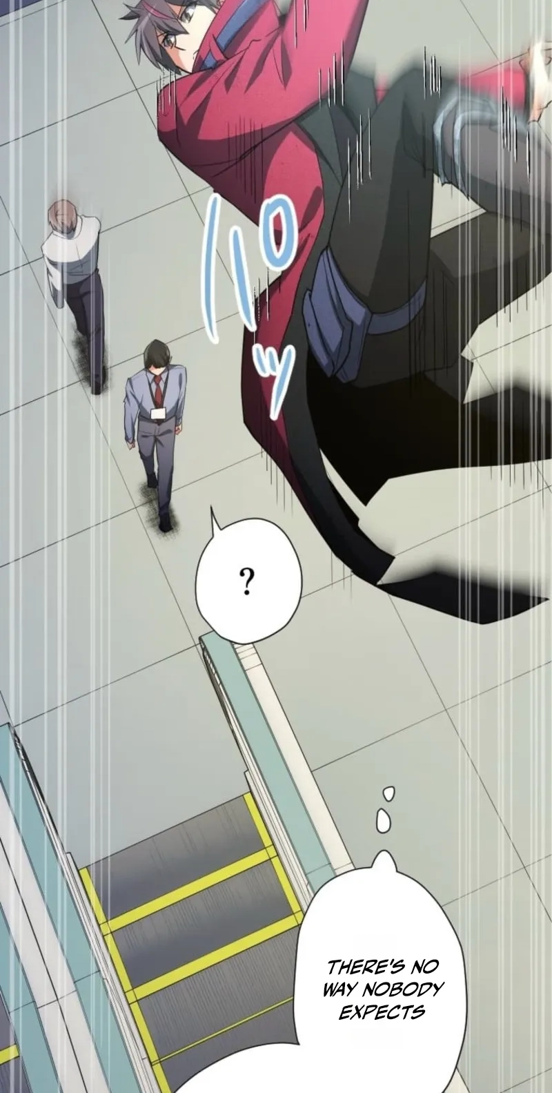 Reverse Tower Dungeon Chapter 102 page 81 - 