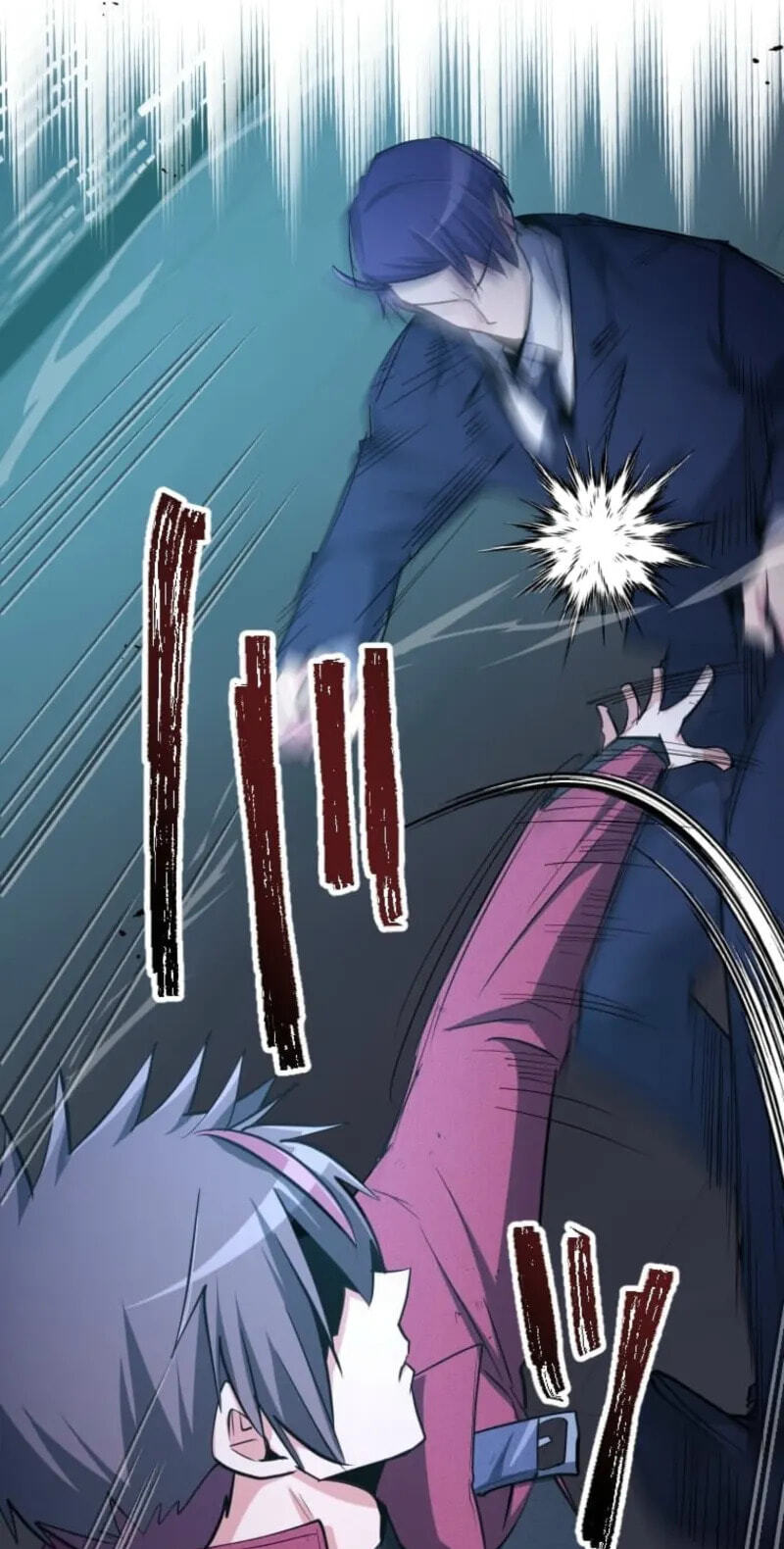 Reverse Tower Dungeon Chapter 103 page 95 - 