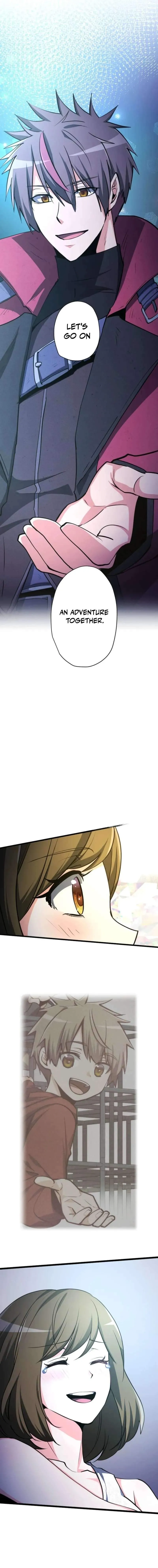 Reverse Tower Dungeon Chapter 104 page 12 - 