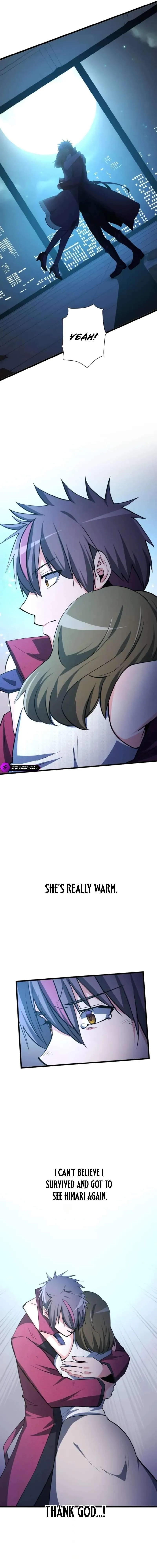 Reverse Tower Dungeon Chapter 104 page 13 - 