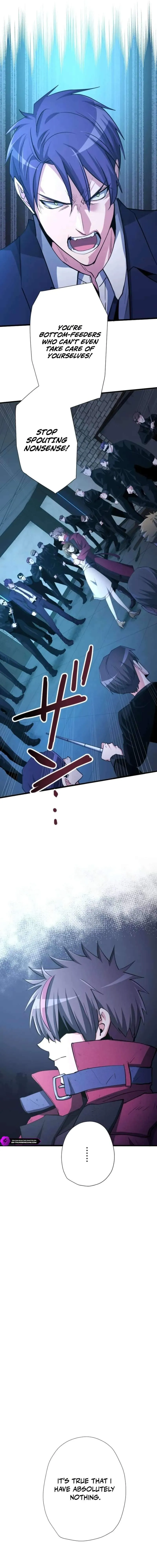 Reverse Tower Dungeon Chapter 104 page 16 - 