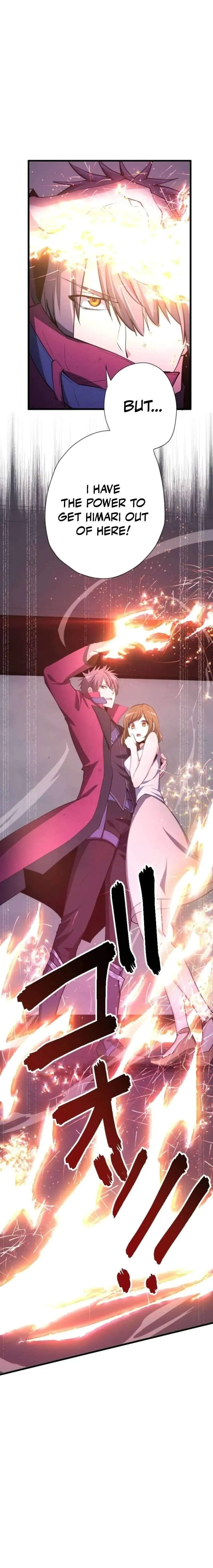 Reverse Tower Dungeon Chapter 104 page 17 - 