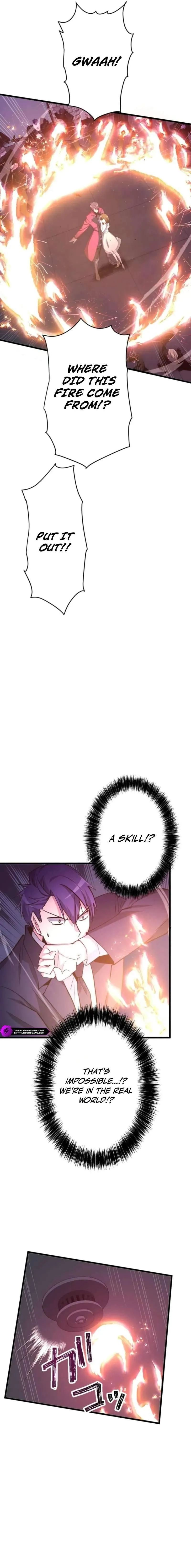 Reverse Tower Dungeon Chapter 104 page 18 - 