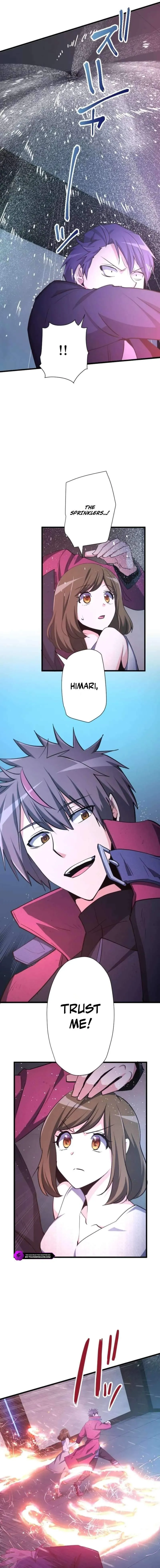 Reverse Tower Dungeon Chapter 104 page 19 - 