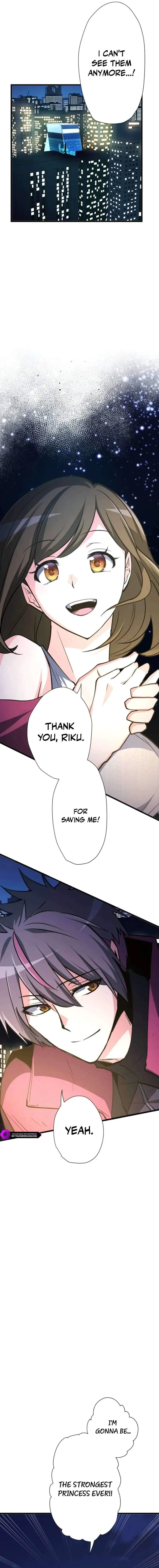 Reverse Tower Dungeon Chapter 104 page 24 - 
