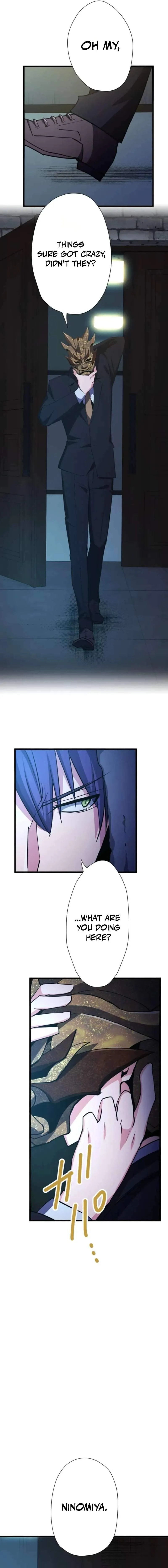 Reverse Tower Dungeon Chapter 104 page 26 - 