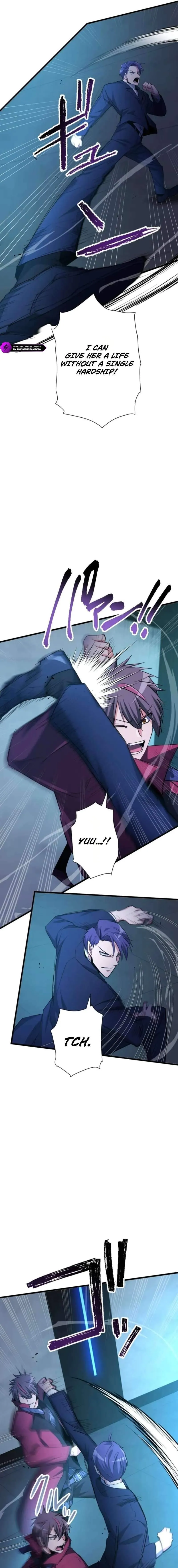 Reverse Tower Dungeon Chapter 104 page 4 - 