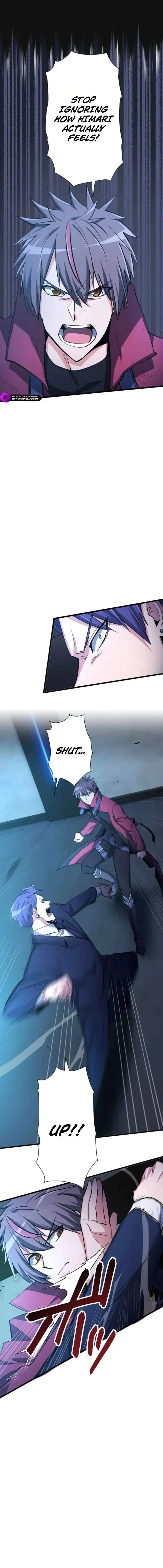 Reverse Tower Dungeon Chapter 104 page 6 - 