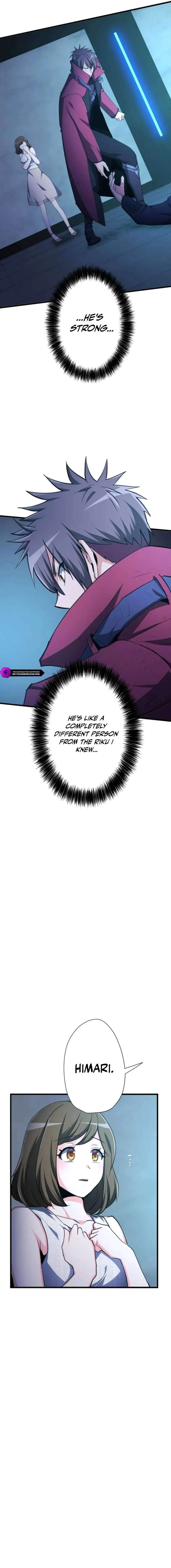 Reverse Tower Dungeon Chapter 104 page 10 - 