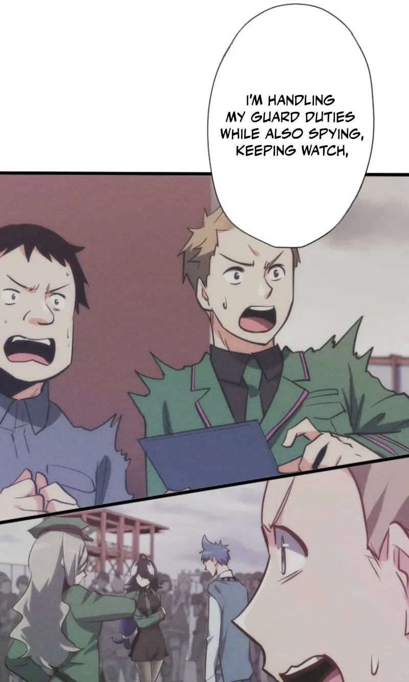 Reverse Tower Dungeon Chapter 105 page 11 - 