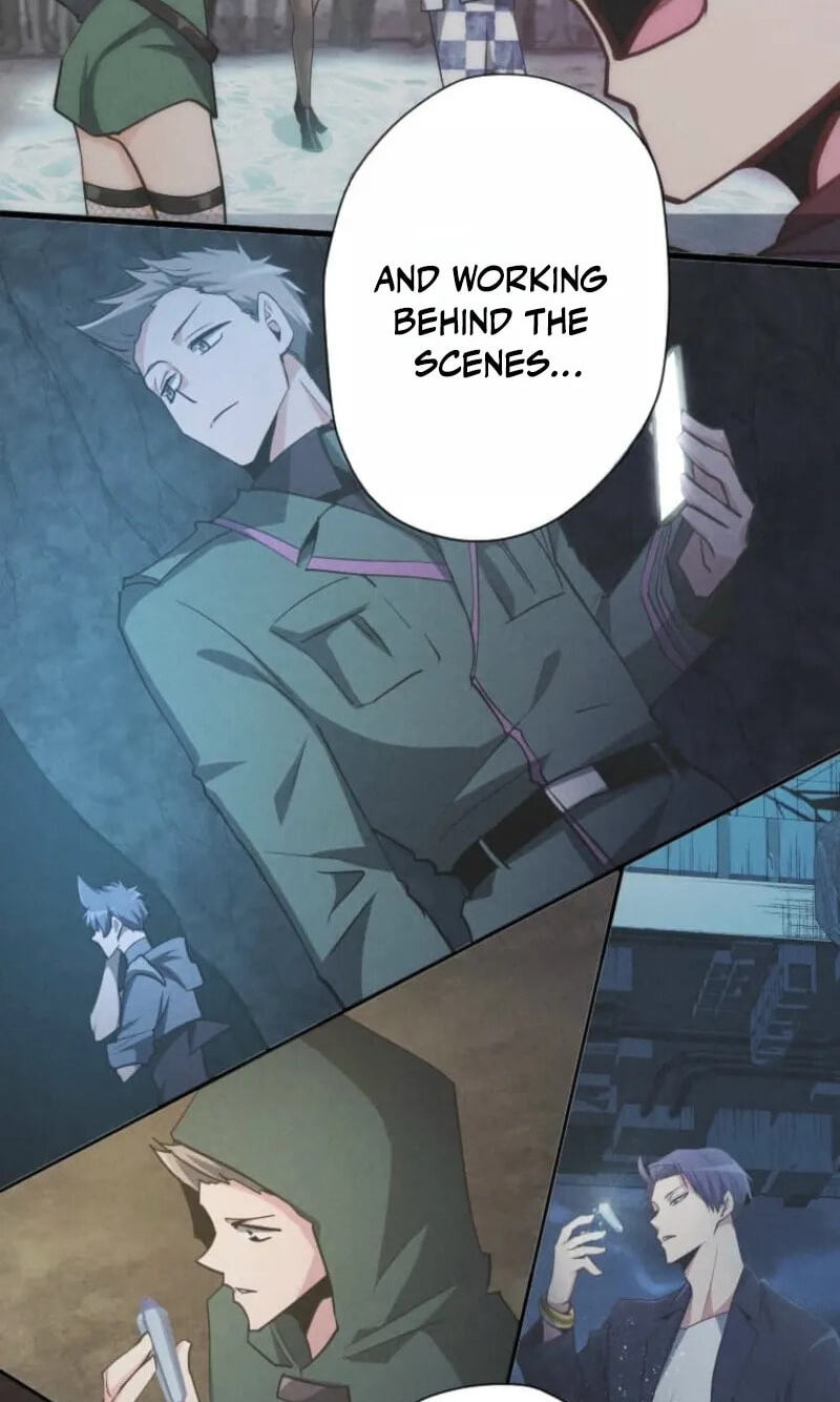 Reverse Tower Dungeon Chapter 105 page 12 - 