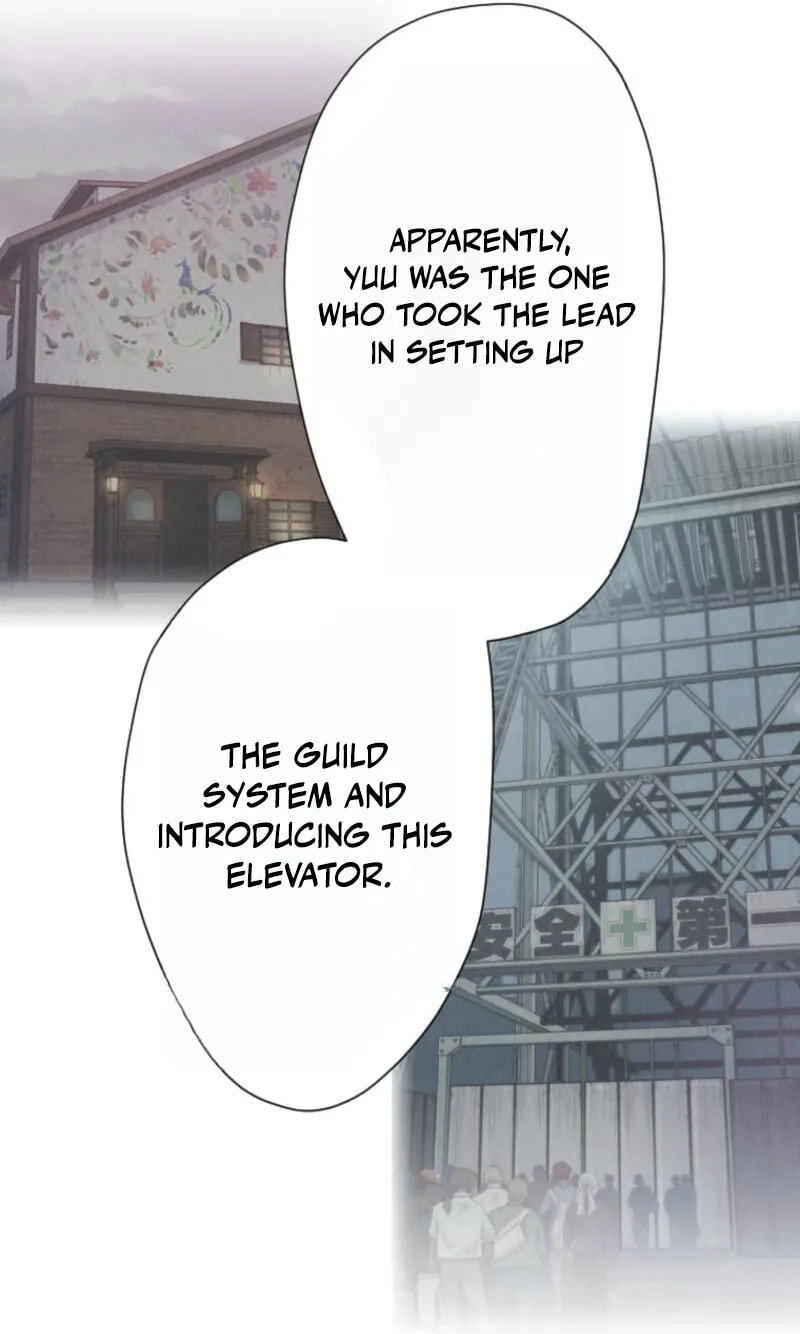 Reverse Tower Dungeon Chapter 105 page 117 - 