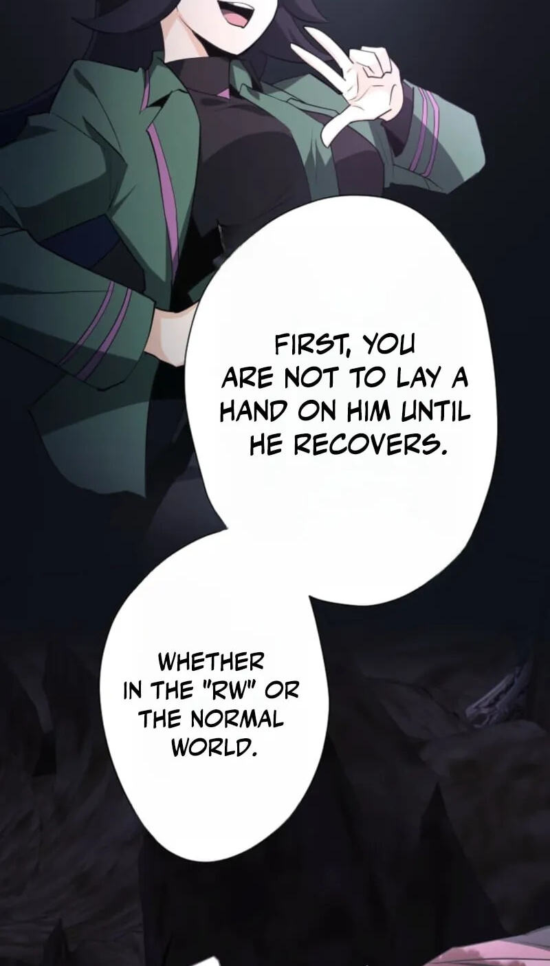 Reverse Tower Dungeon Chapter 105 page 41 - 
