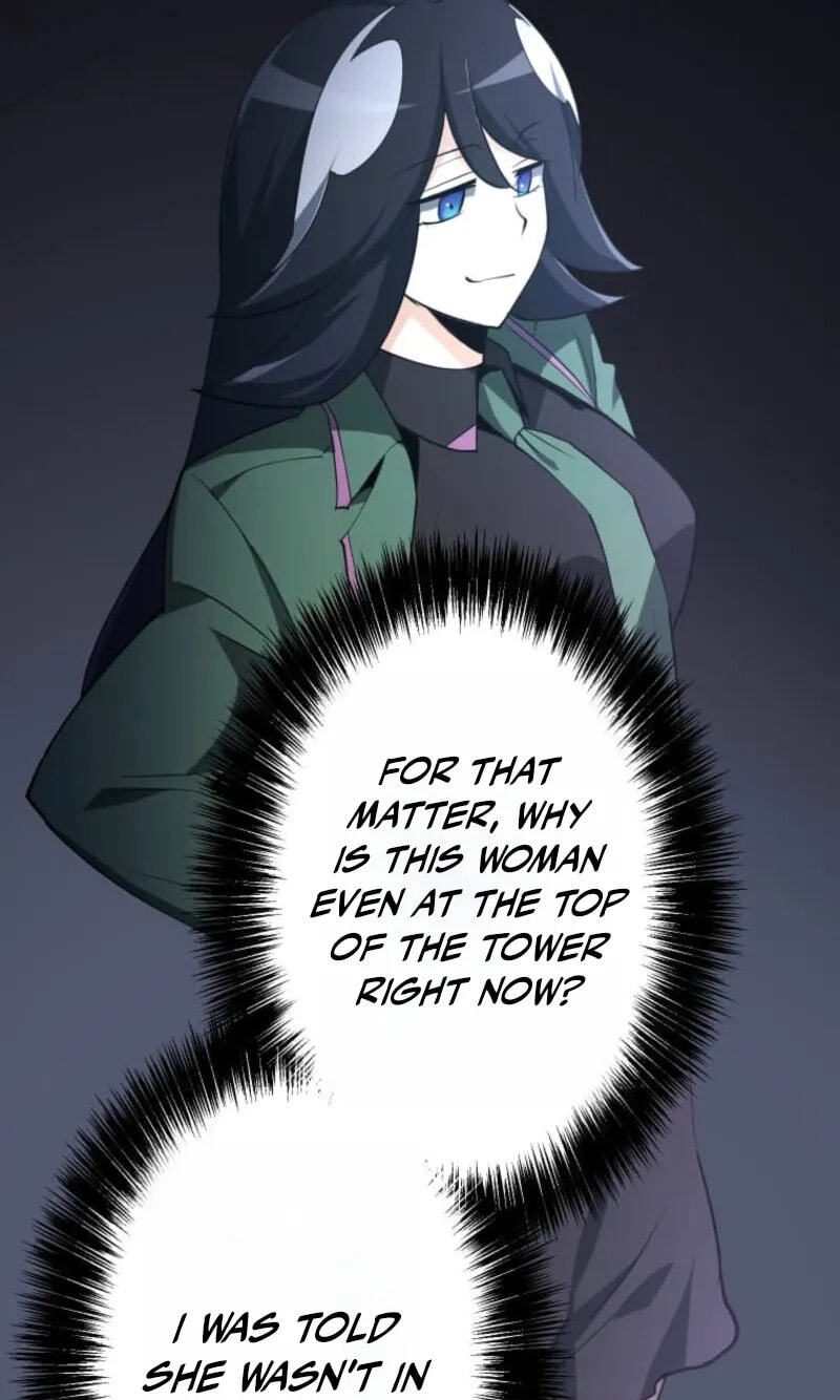 Reverse Tower Dungeon Chapter 105 page 56 - 