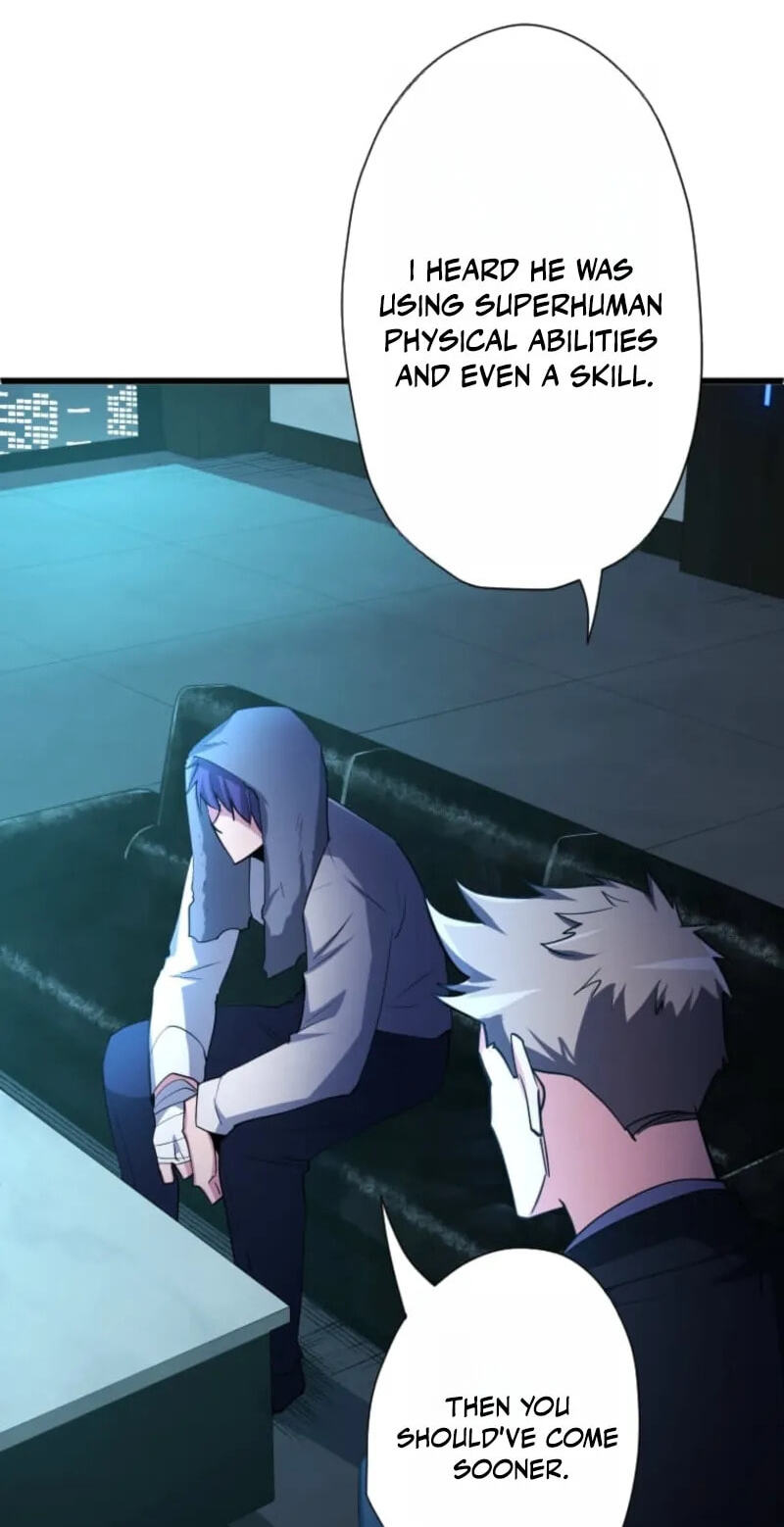Reverse Tower Dungeon Chapter 105 page 9 - 