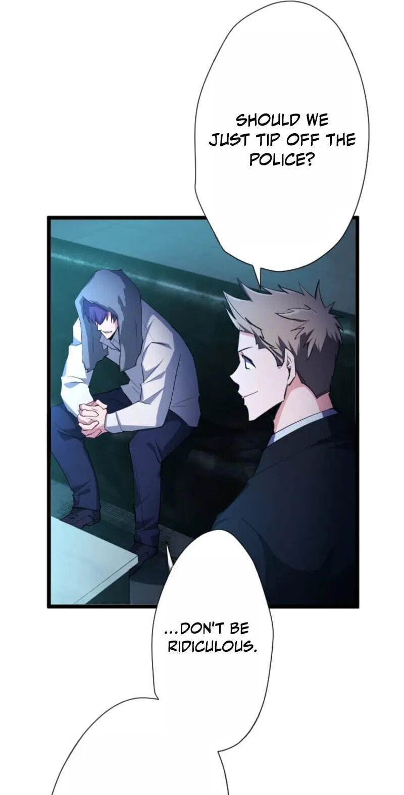 Reverse Tower Dungeon Chapter 105 page 88 - 