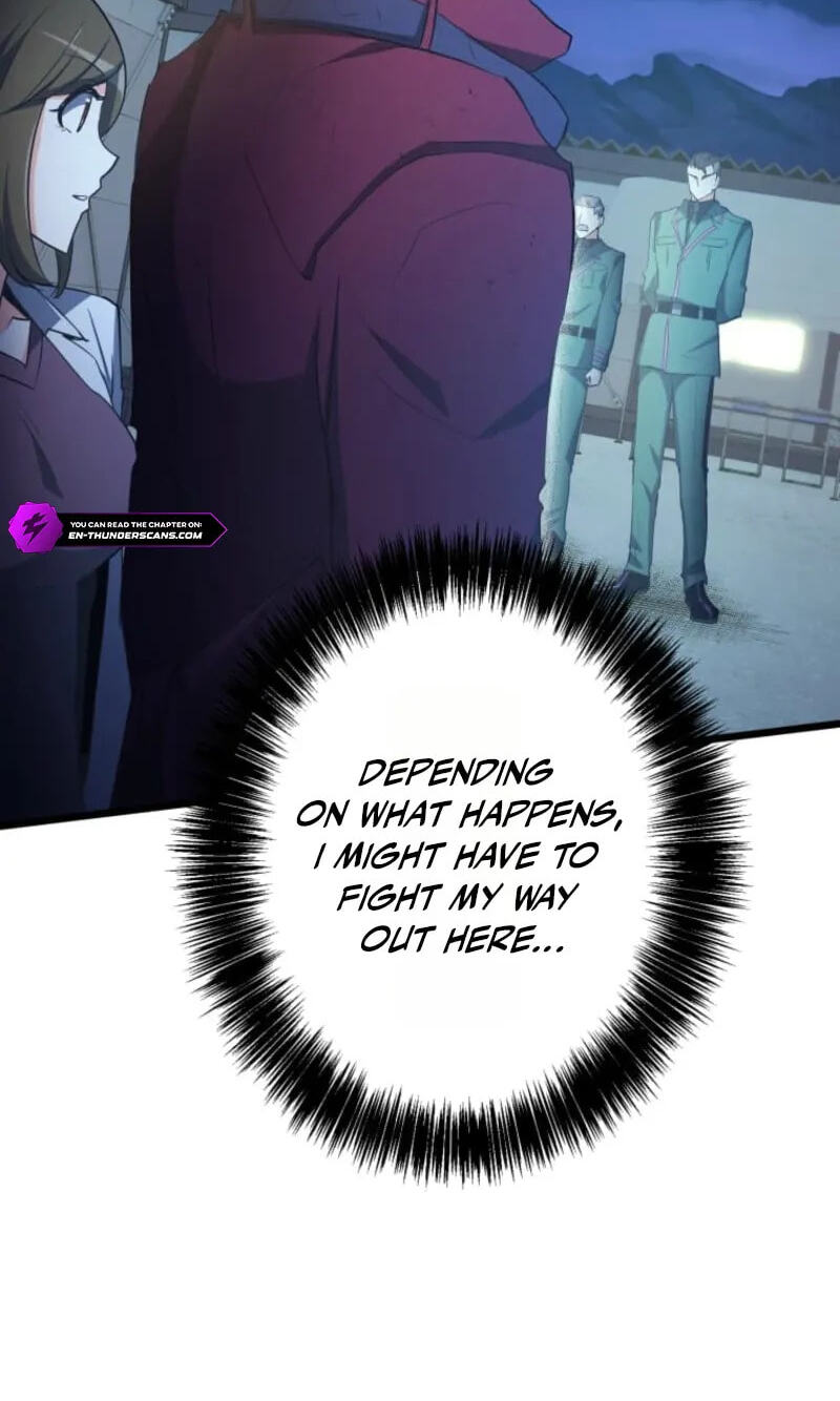 Reverse Tower Dungeon Chapter 106 page 3 - 