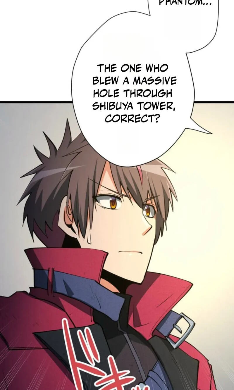 Reverse Tower Dungeon Chapter 106 page 27 - 