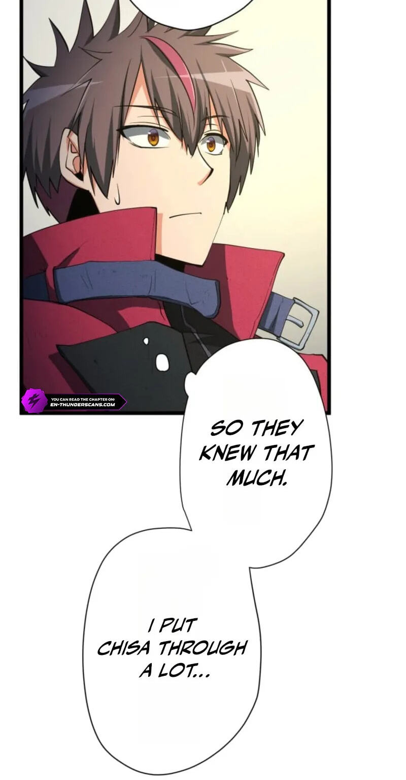 Reverse Tower Dungeon Chapter 106 page 41 - 