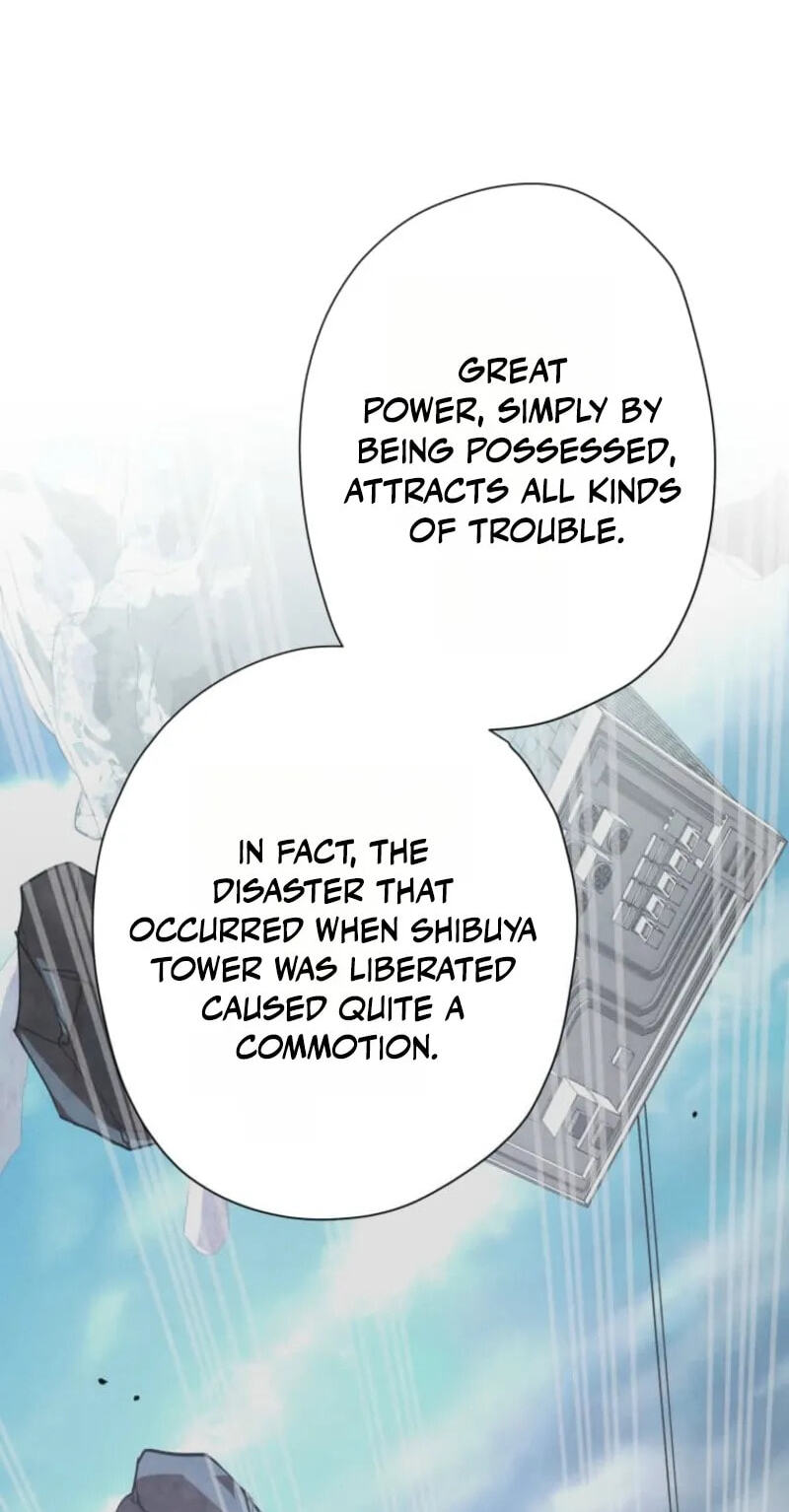 Reverse Tower Dungeon Chapter 106 page 43 - 